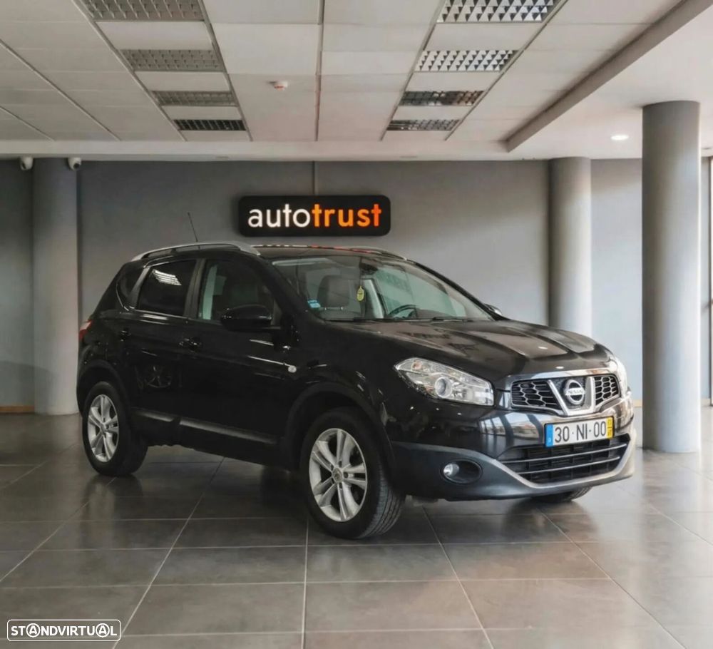 Nissan Qashqai +2 1.6 dCi 360 S&S - 41
