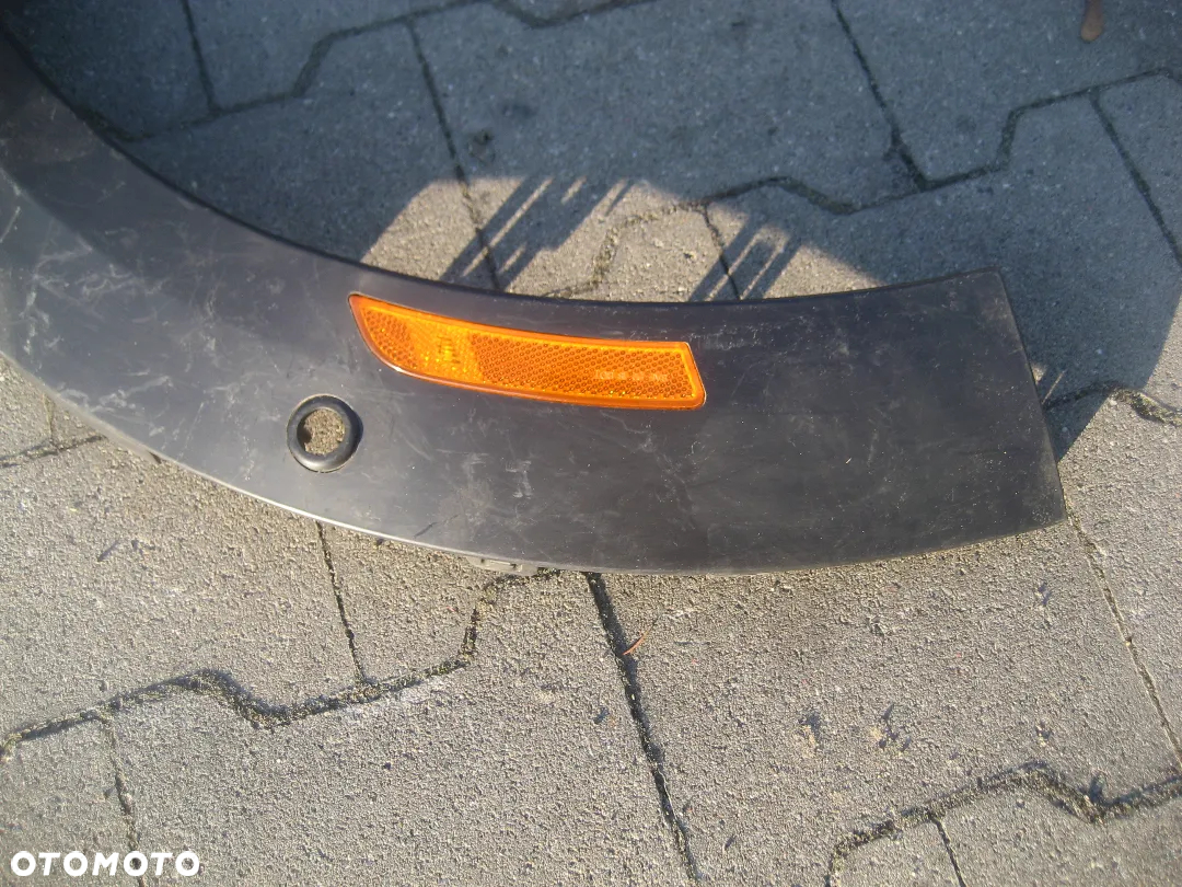mini f55 f56 lift usa 20-22r listwa nakładka błotnika przód lewa 17949110 5a015451 - 3