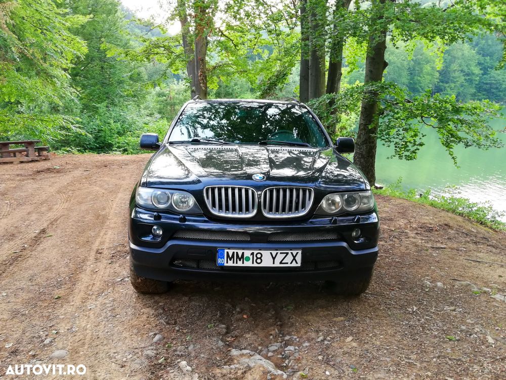 BMW X5 3.0 d Edition Exclusive Sport - 7