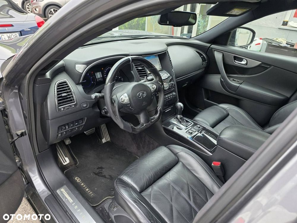 Infiniti QX70 3.0d AWD S Premium - 9
