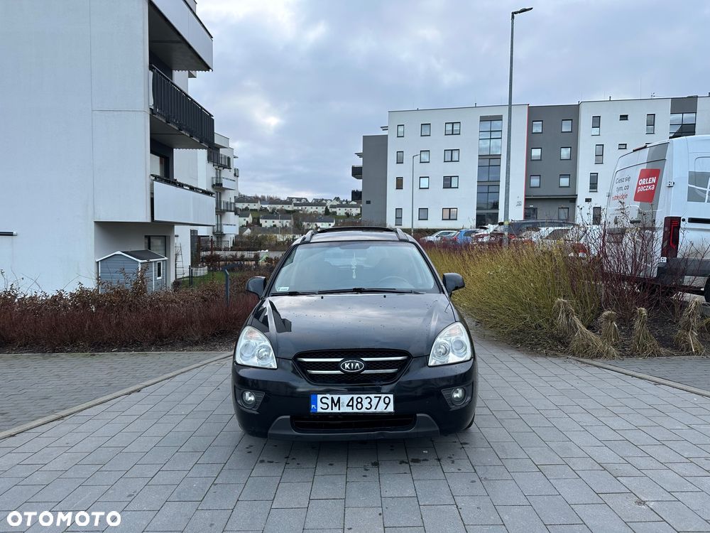 Kia Carens CRDi DPF LX - 2