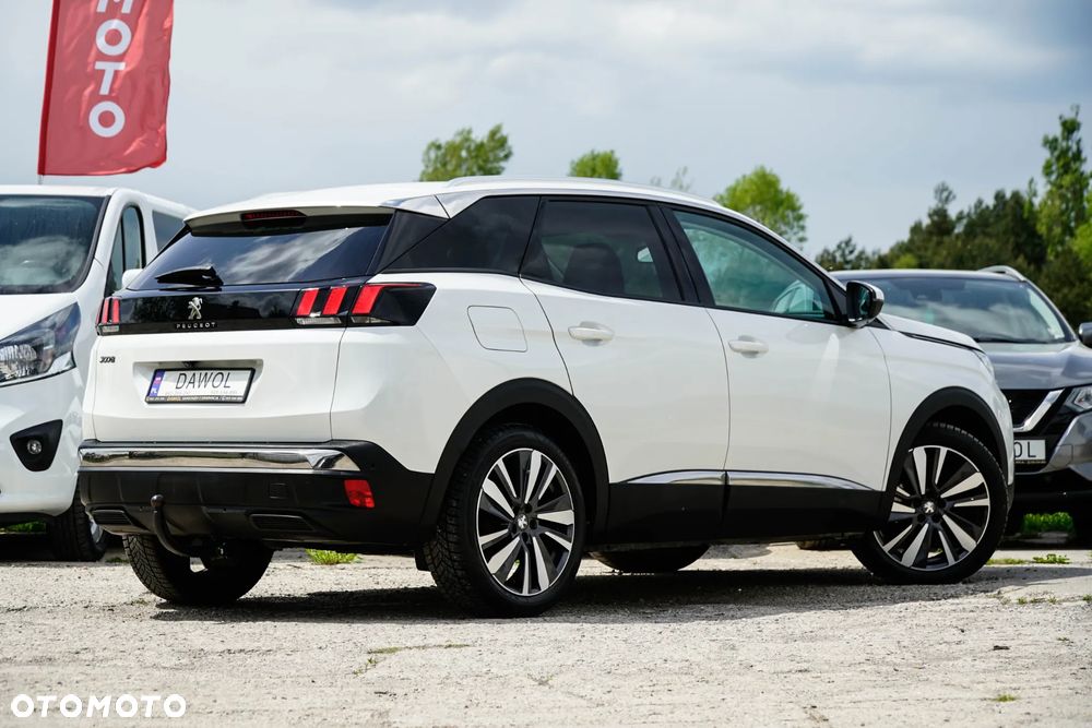 Peugeot 3008 BlueHDi 120 Stop & Start EAT6 Allure - 13
