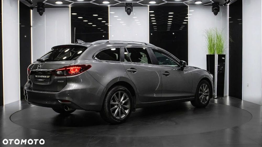 Mazda 6 2.0 SkyJoy - 5