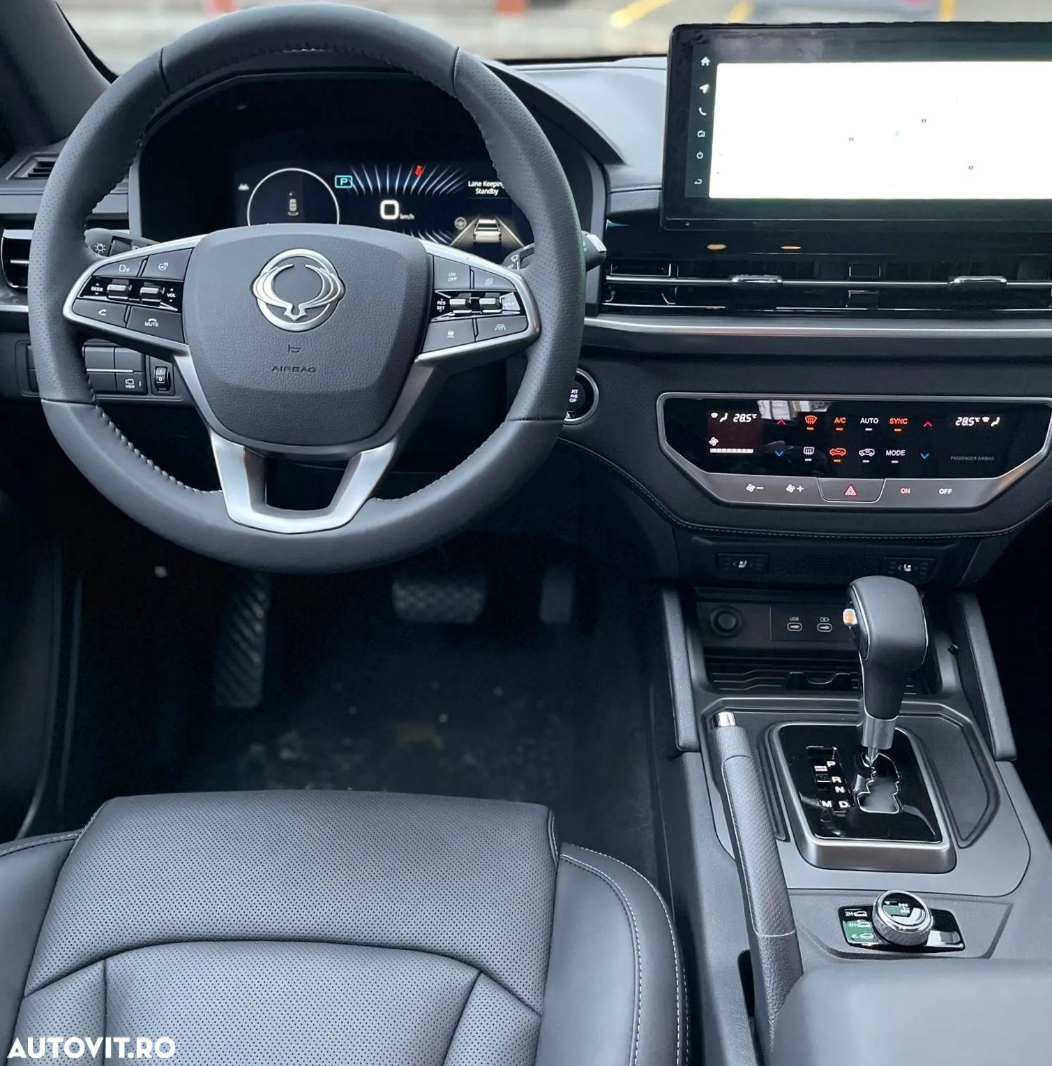 SsangYong MUSSO - 28