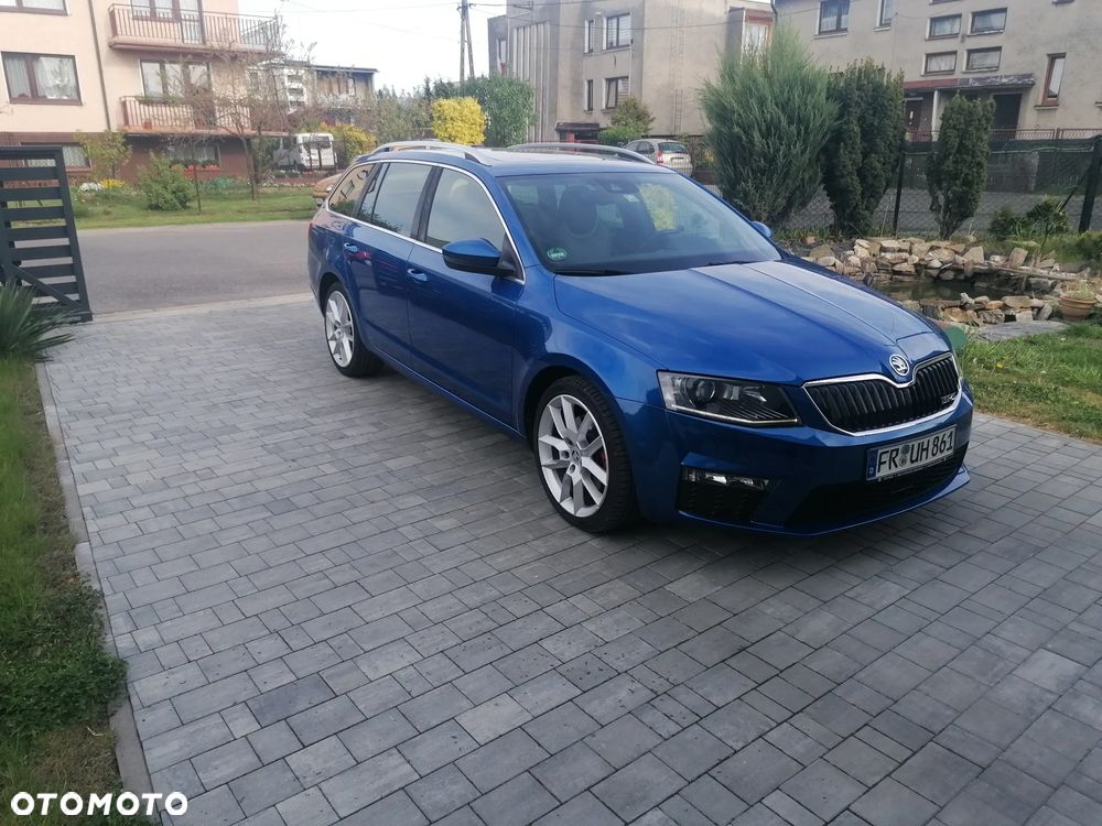 Skoda Octavia 2.0 TDI (Green tec) DSG RS - 5