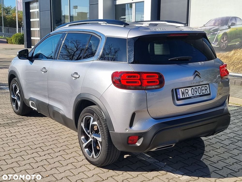 Citroën C5 Aircross 1.5 BlueHDi Feel Pack EAT8 - 9