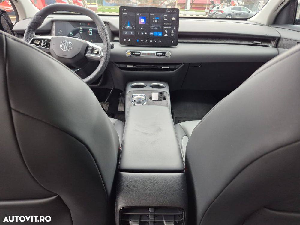 MG S5 64kWh Luxury - 30