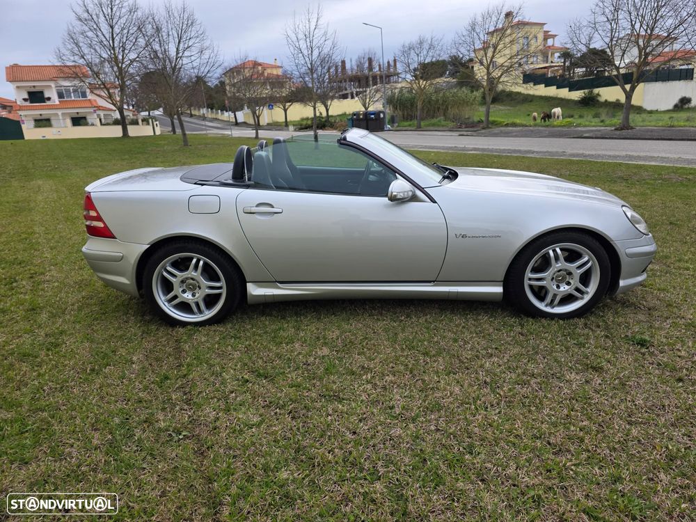 Mercedes-Benz SLK 32 AMG - 3
