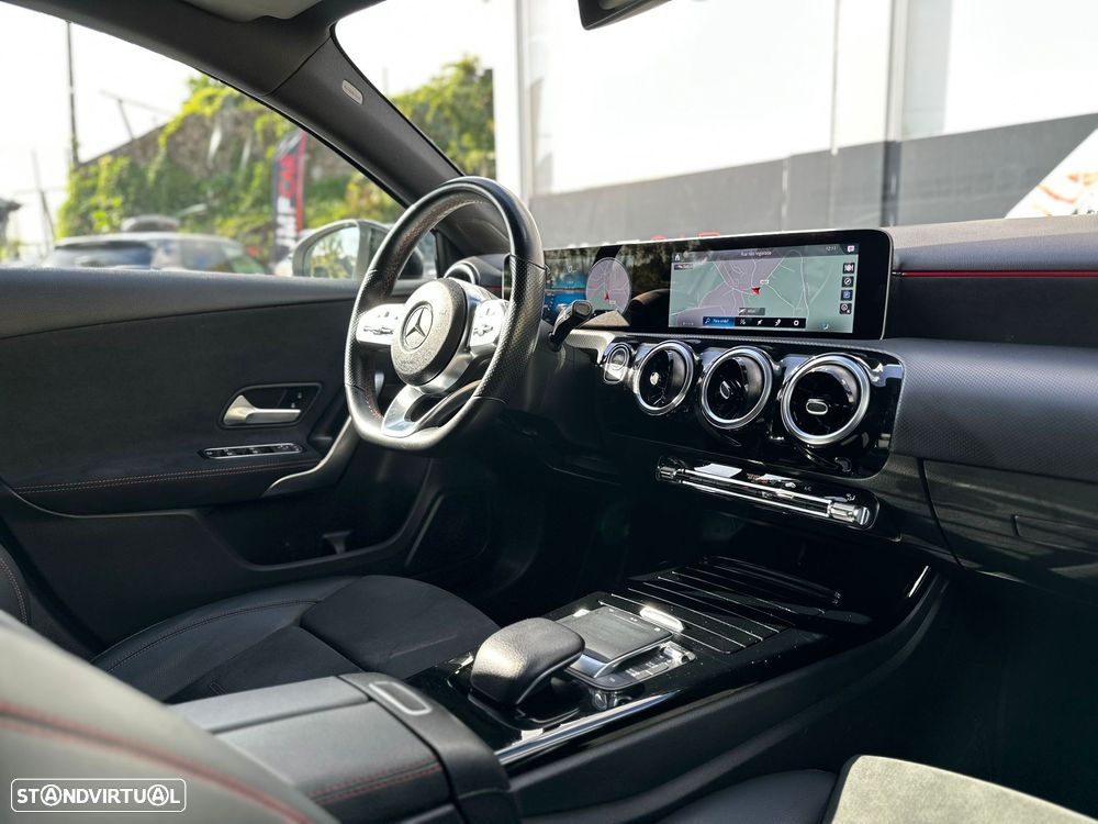 Mercedes-Benz A 180 d AMG Line Aut. - 16