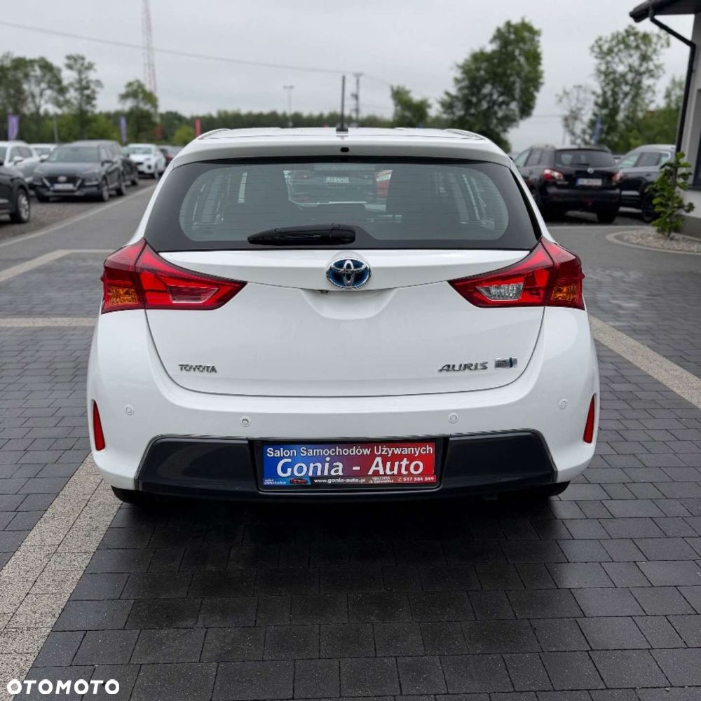 Toyota Auris - 7
