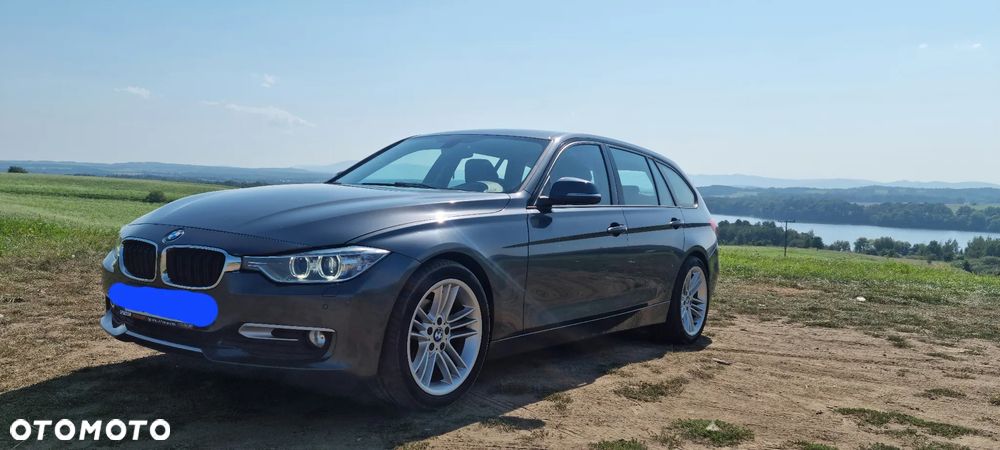 BMW Seria 3 320d Eff.Dynamics Modern Line - 4