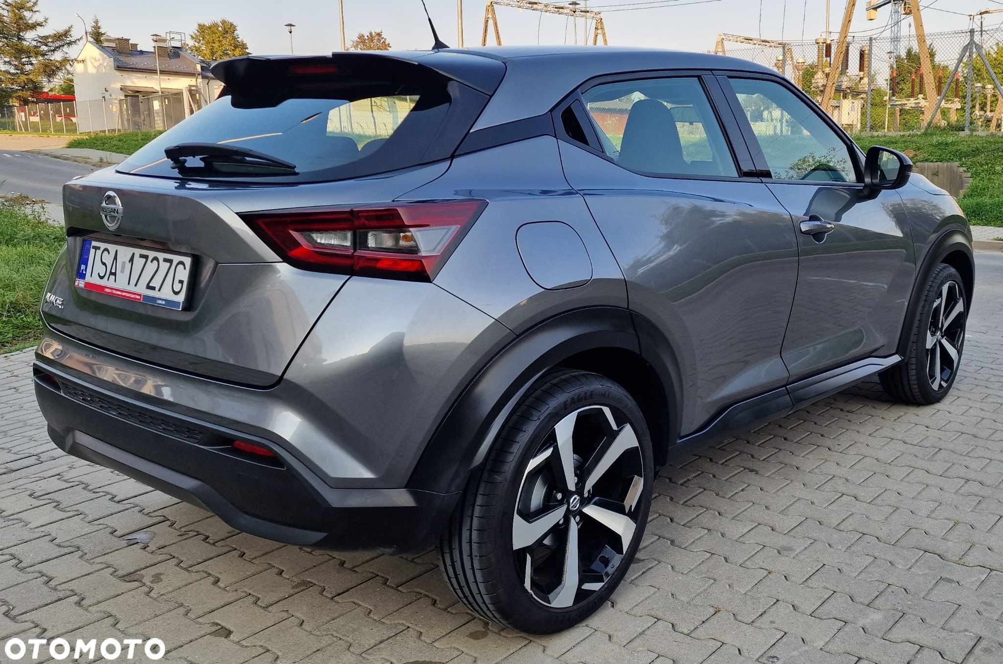 Nissan Juke 1.0 DIG-T Acenta - 10