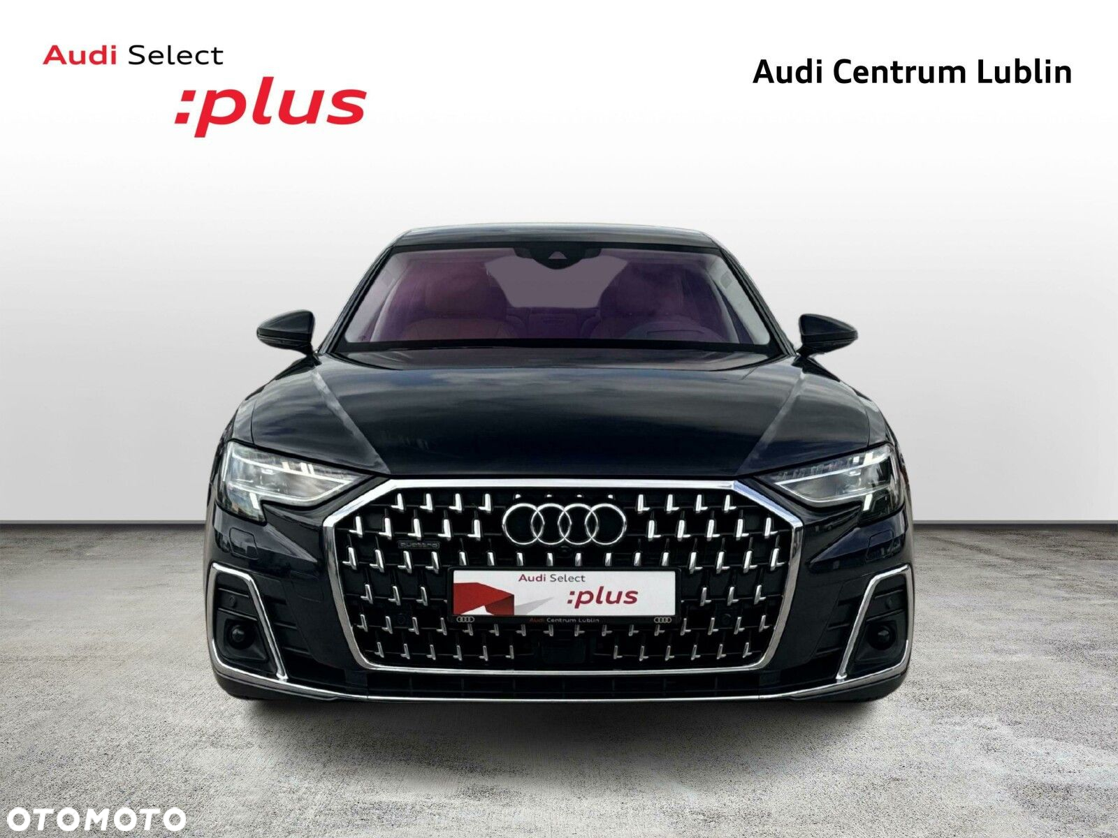 Audi A8 - 8