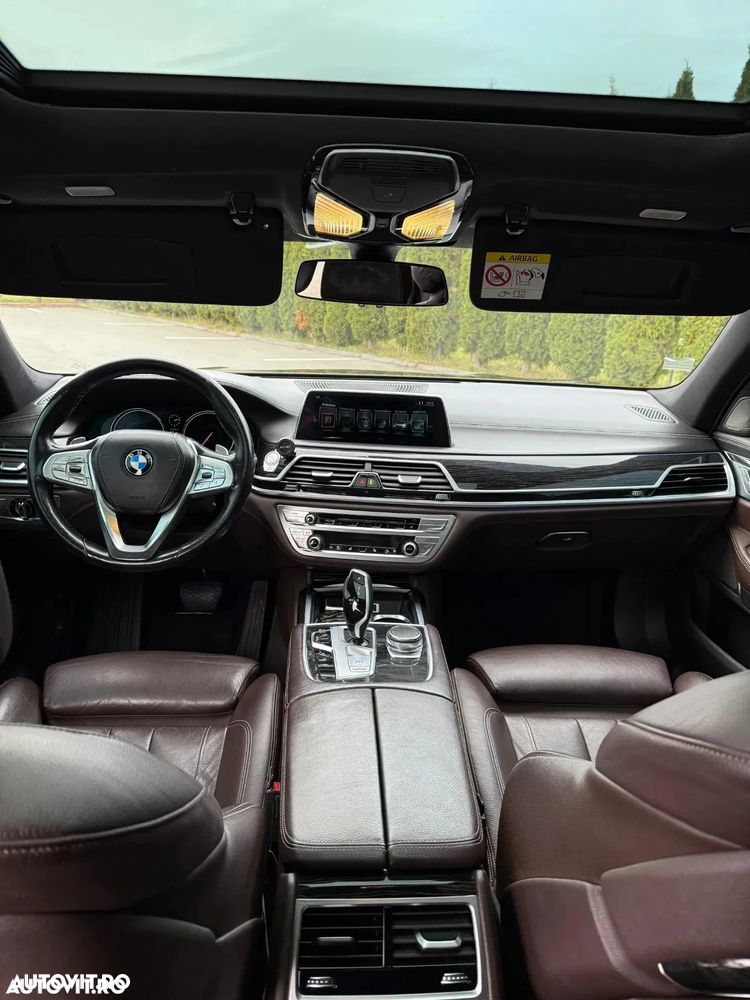 BMW Seria 7 730Ld xDrive - 5