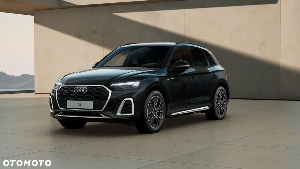 Audi Q5 40 TDI mHEV Quattro S Line S tronic - 2