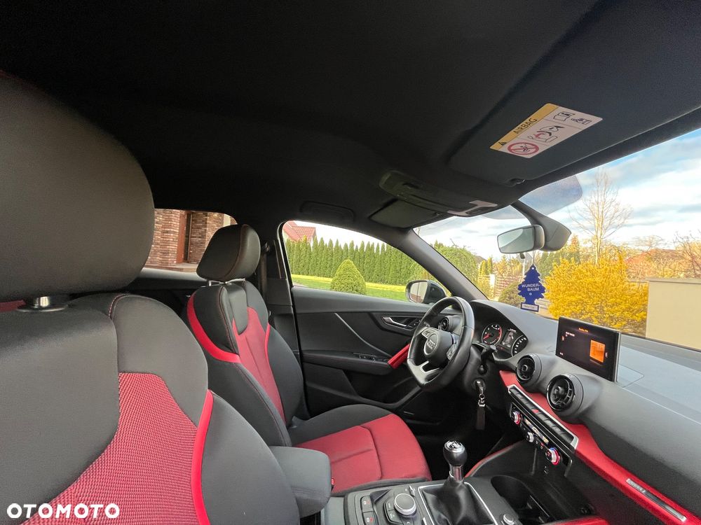 Audi Q2 1.4 TFSI CoD Sport - 24