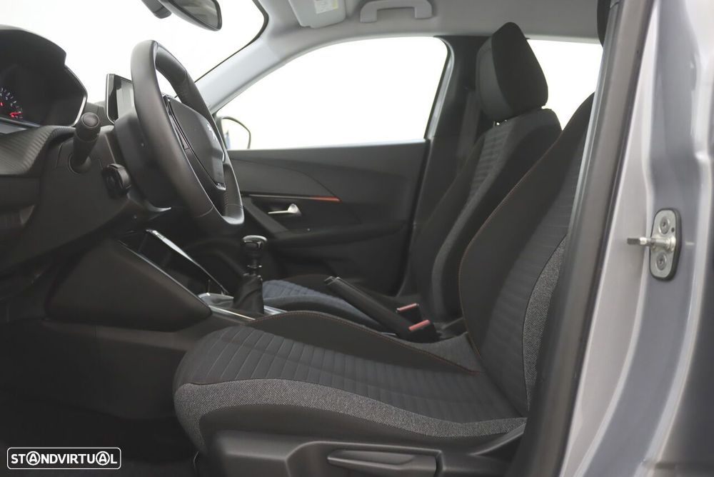 Peugeot 2008 1.5 BlueHDi Active - 4