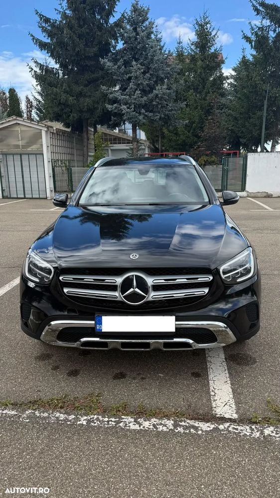 Mercedes-Benz GLC 200 d 4MATIC - 1