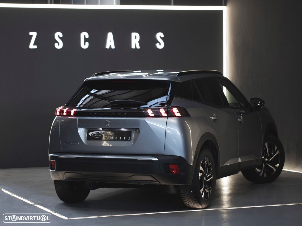 Peugeot e-2008 Allure Pack - 5