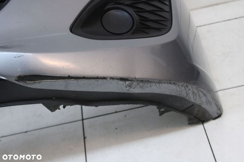 MAZDA 3 III BL 2008R- ZDERZAK PRZÓD PRZEDNI - 9