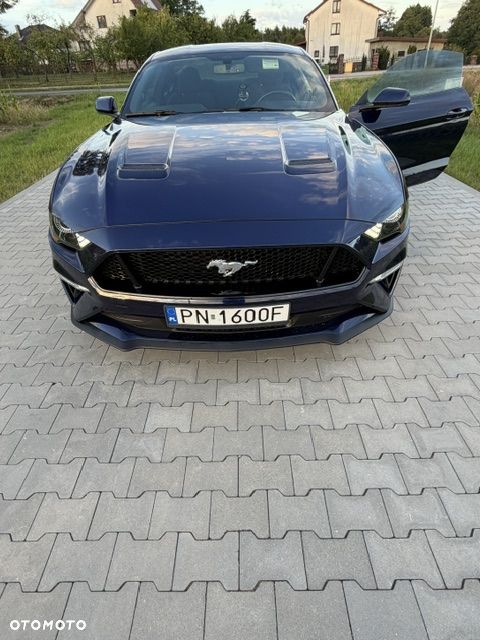 Ford Mustang 5.0 V8 Bullitt - 22