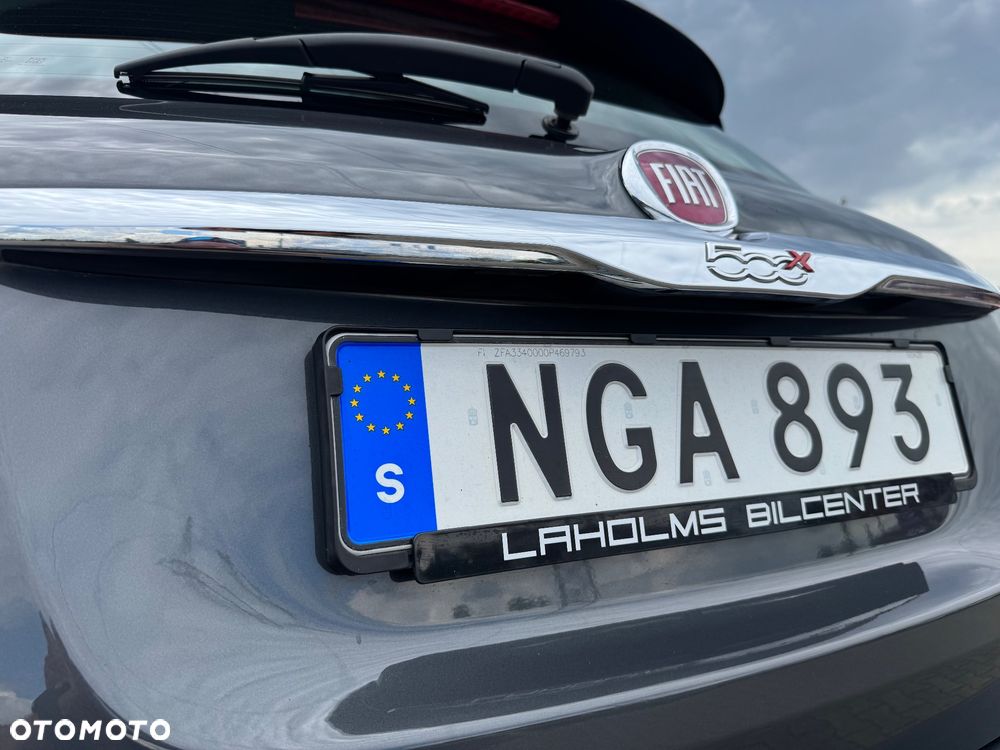 Fiat 500X 1.6 E-torQ 4x2 Pop Star - 15