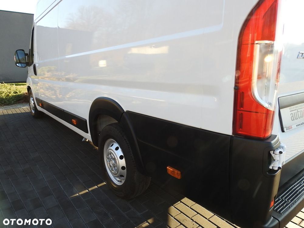 Fiat DUCATO FURGON CHŁODNIA  -10*C ZASILANIE 230V KLIMATYZACJA  175KM - 20