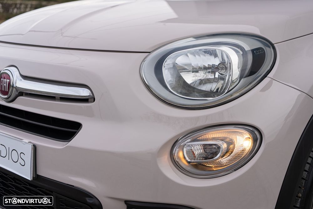 Fiat 500X 1.6 MJ Pop Star J17 S&S - 5