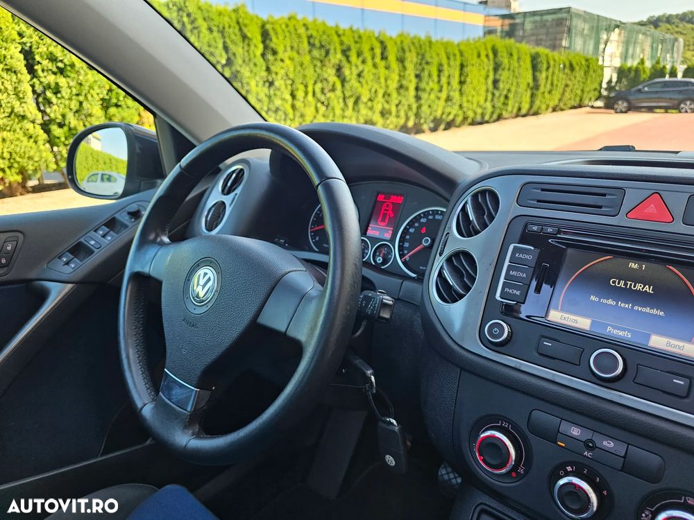 VOLKSWAGEN Tiguan 2010 — imagine 13