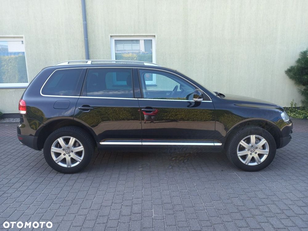 Volkswagen Touareg 3.0 V6 TDI DPF Automatik Individual - 10