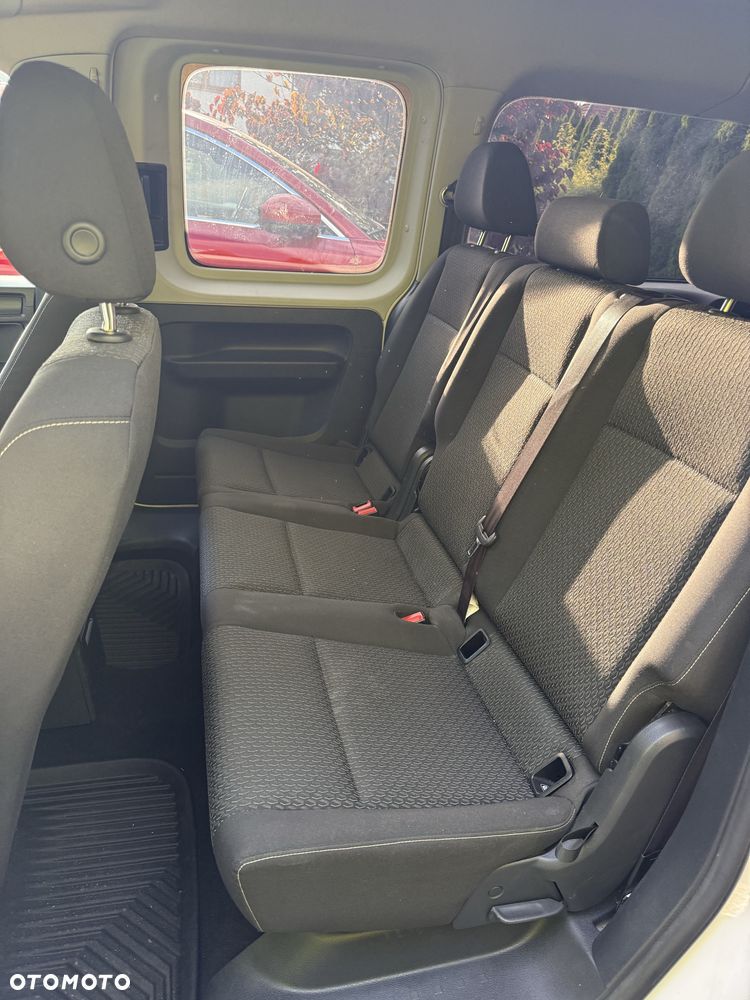 Volkswagen Caddy - 6