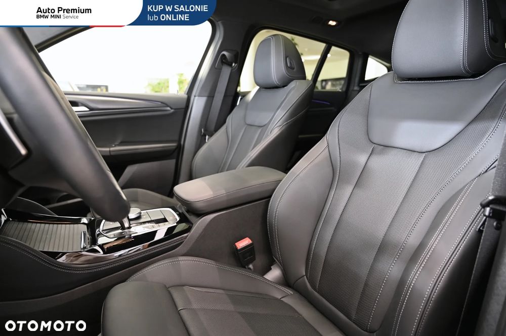 BMW X4 xDrive30i mHEV M Sport sport - 14