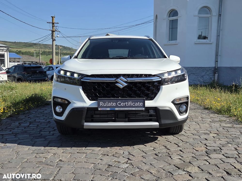 Suzuki S-Cross 1.4 Boosterjet Mild Hybrid AllGrip Spirit - 6