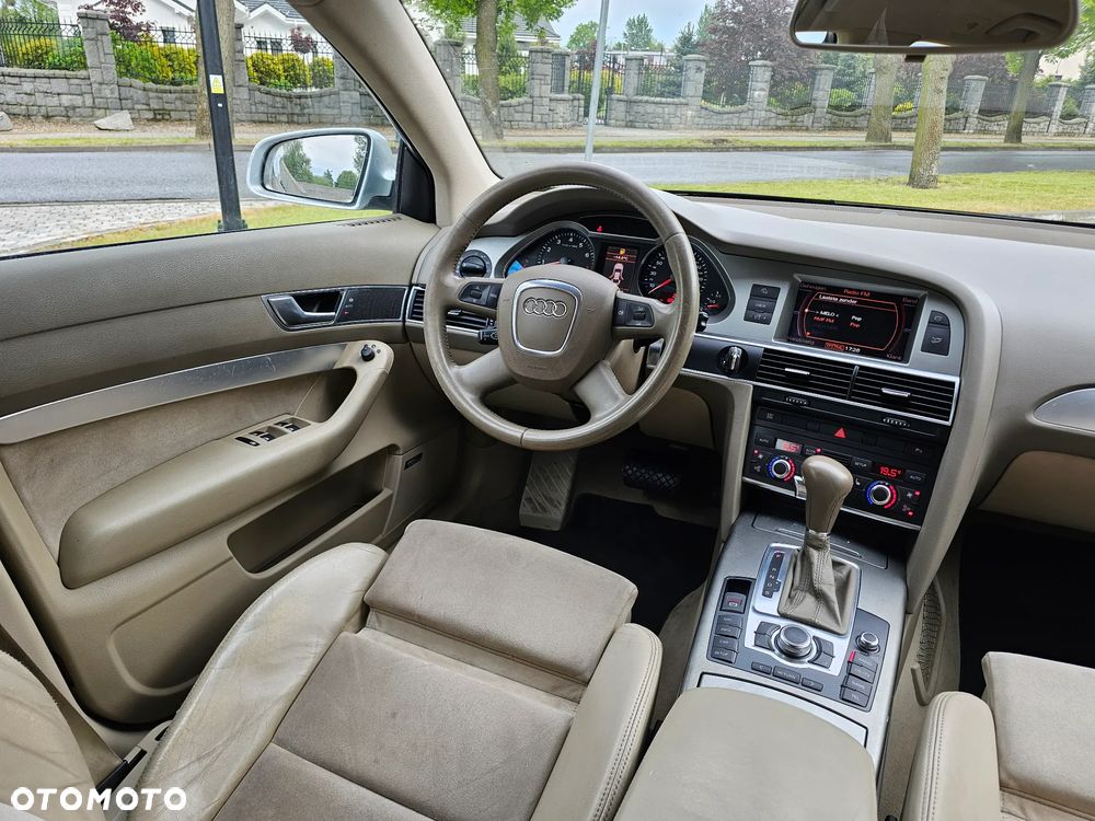 Audi A6 Avant - 24