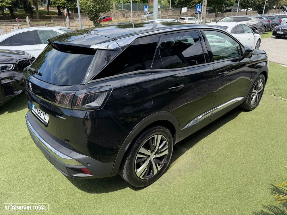 Peugeot 3008 1.6 Hybrid Allure e-EAT8 - 11