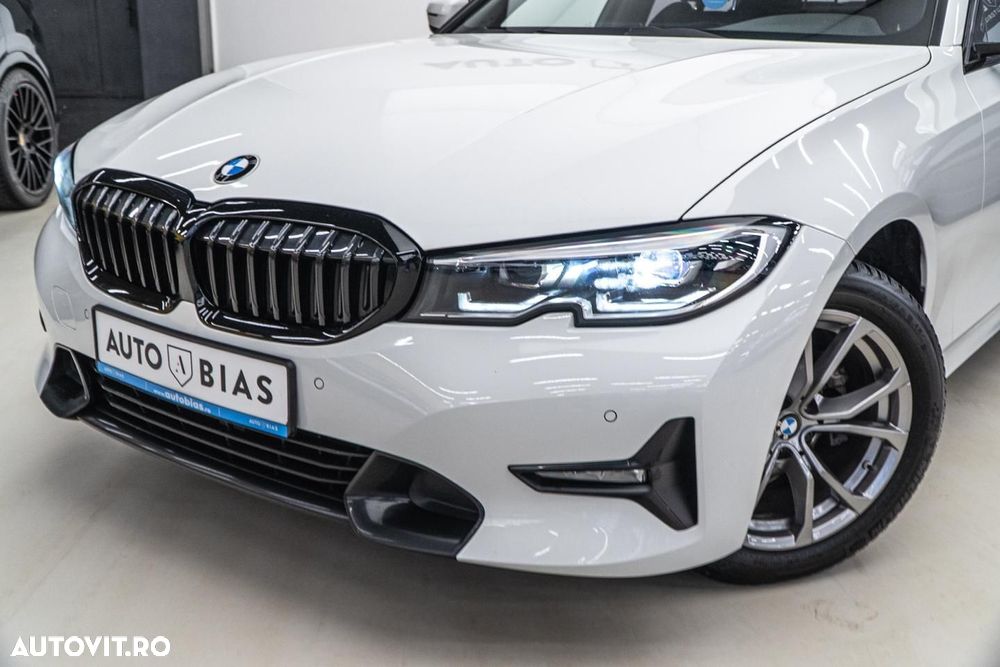 BMW Seria 3 316d Aut. Sport Line - 11