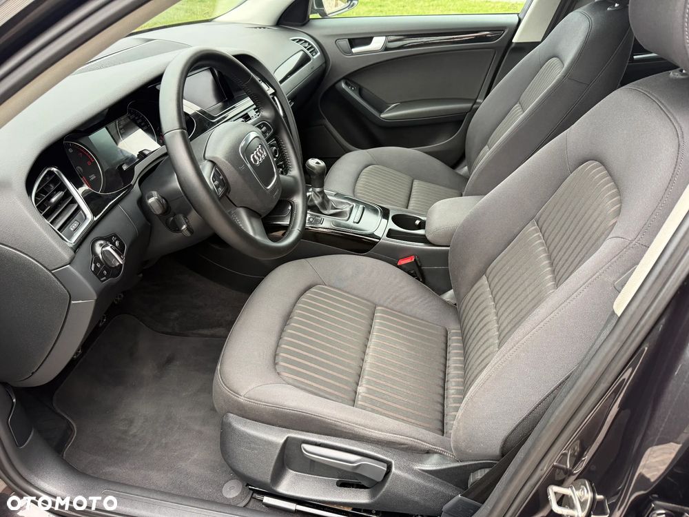 Audi A4 Limousine 1.8 TFSI S line Sportpaket (plus) - 24