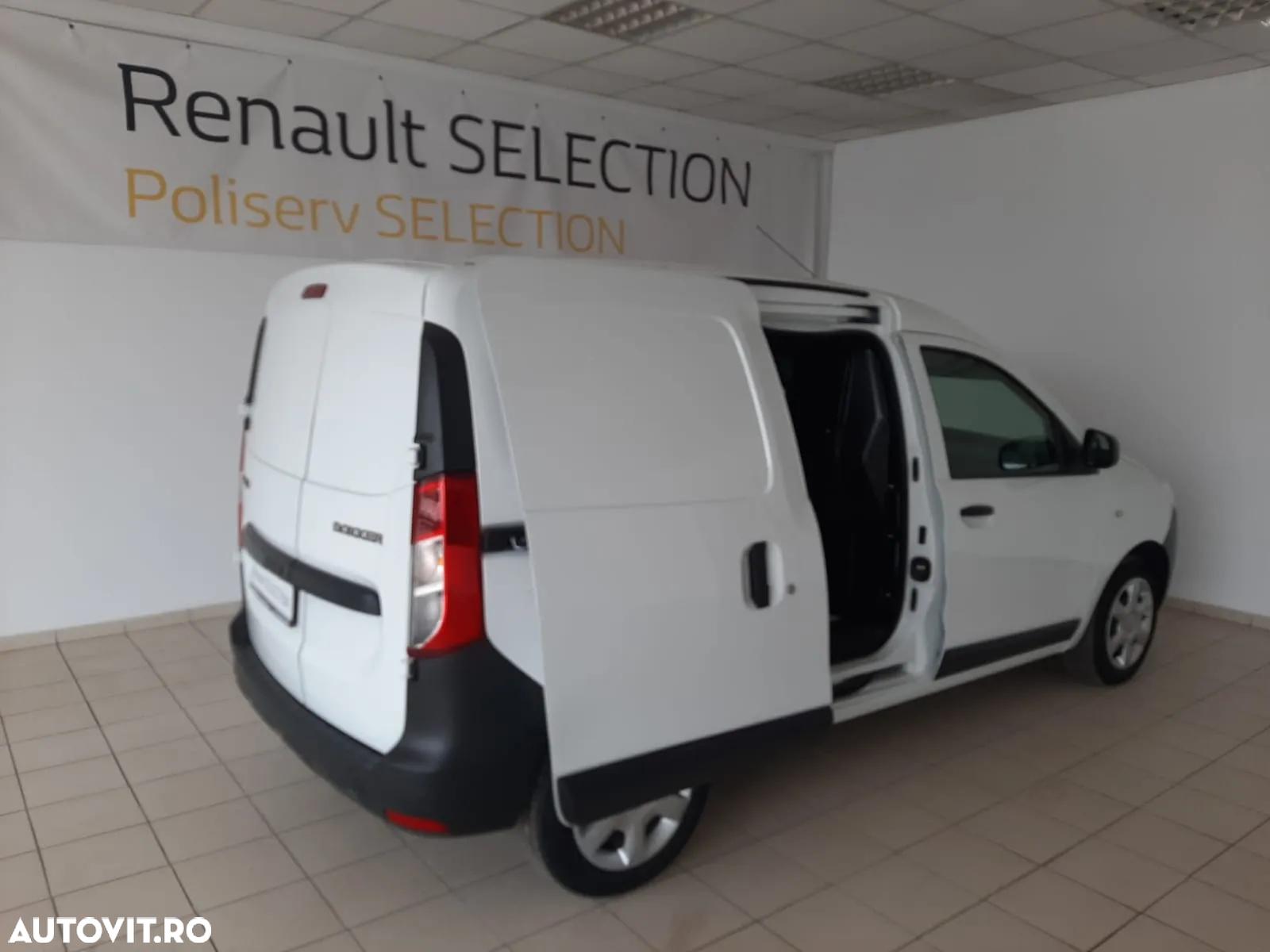Dacia Dokker 1.5 Blue dCi Ambiance - 6