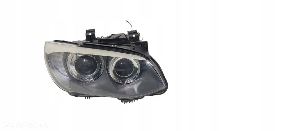 Bmw E92 E93 Lci Lampa Reflektor Prawy Przód Led Nieskrętny Przetwornice Nr2 - 1