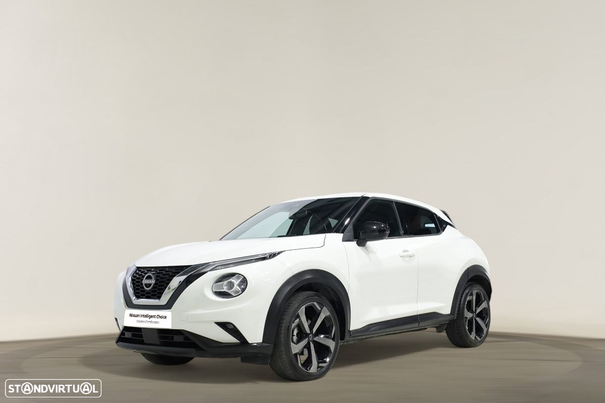 Nissan Juke 1.0 DIG-T Tekna - 2