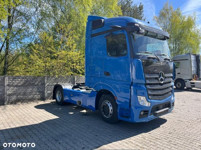 Mercedes-Benz Actros 1845 - 2