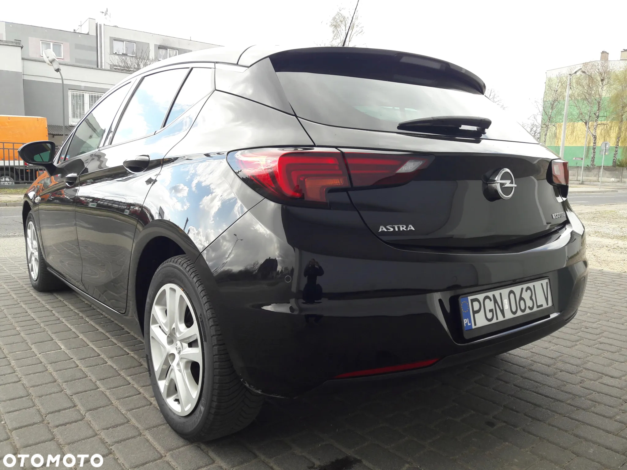 Opel Astra 1.0 Turbo Start/Stop Dynamic - 29