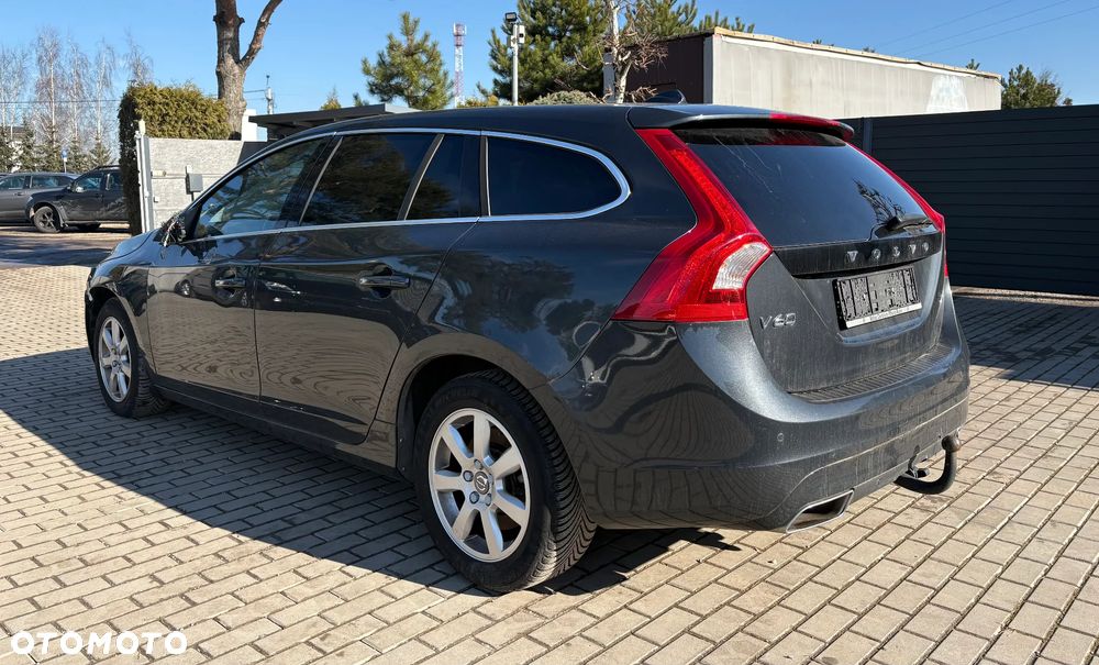 Volvo V60 - 4