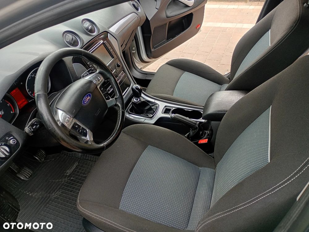 Ford Mondeo 2.0 TDCi ECOnetic Ambiente - 7