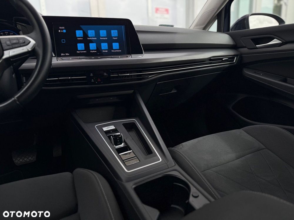 Volkswagen Golf VIII 2.0 TDI Style DSG - 15