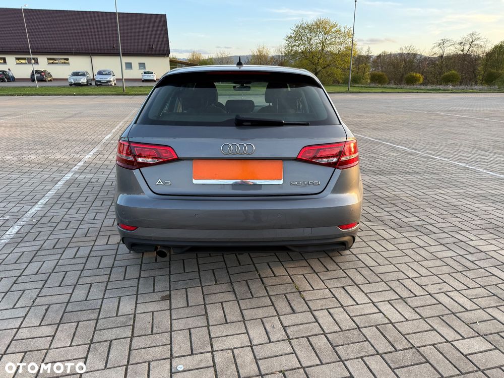 Audi A3 Sportback 30 TFSI - 6