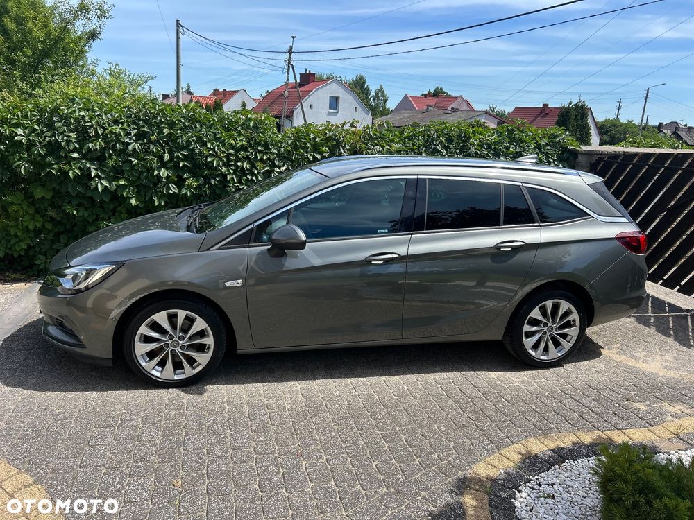 Opel Astra 1.6 CDTI Dynamic S&S - 4