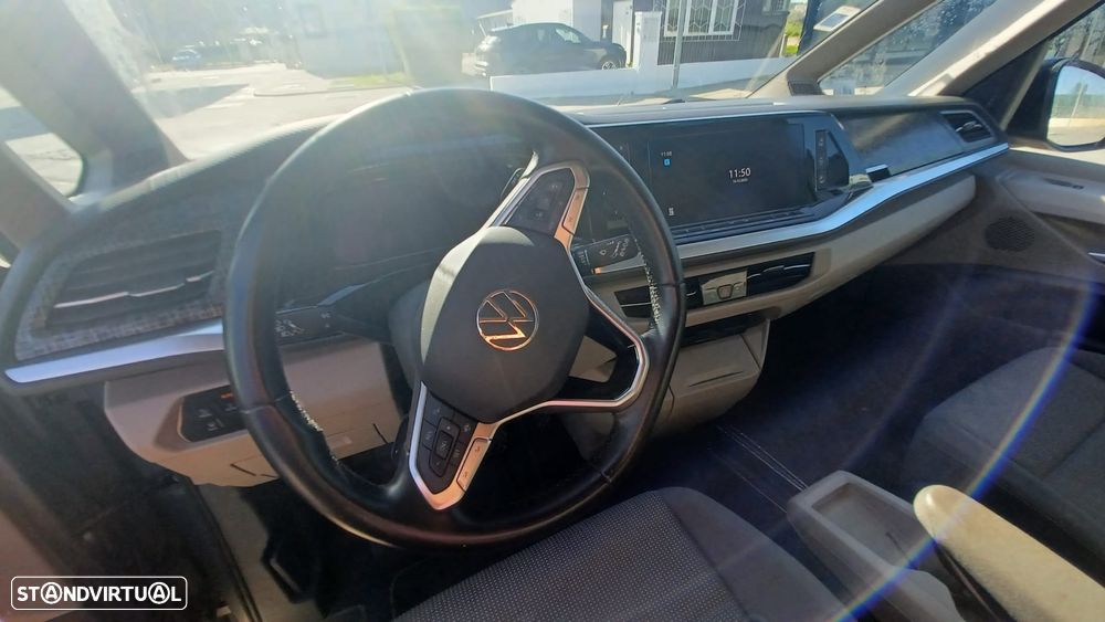 VW Multivan 1.5 TSI e-Hybrid Style DSG - 14