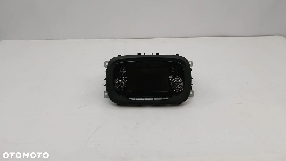 Radio Fiat 500X - 1