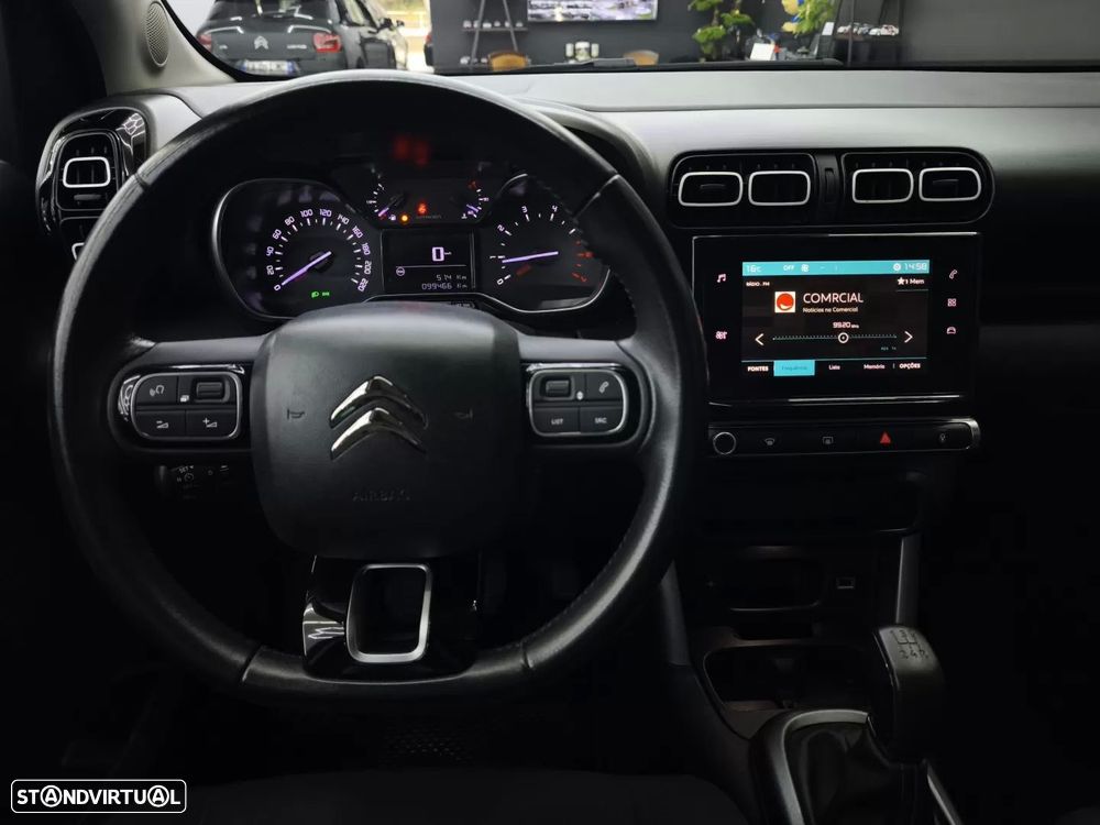 Citroën C3 Aircross 1.2 PureTech Shine - 23